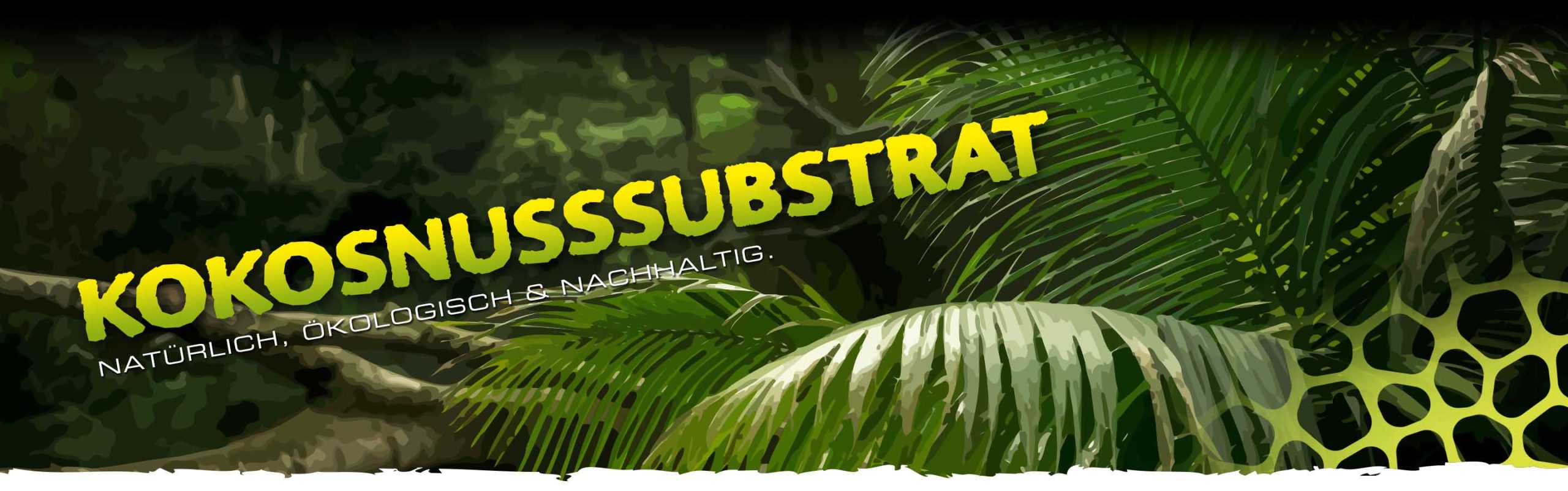 Coconut Substrates Header