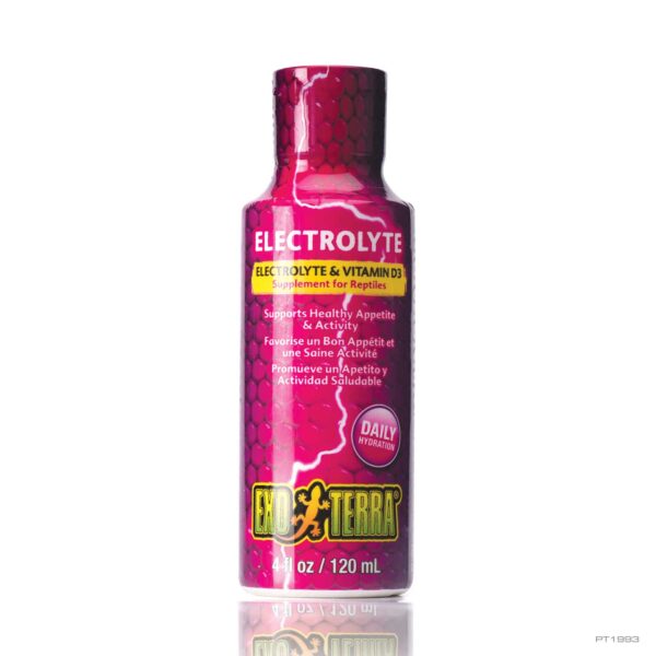 Electrolyte 4 fl oz - 120 ml