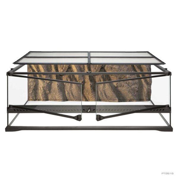 Natural Terrarium Large Screen Top Cover (45 x 90cm)