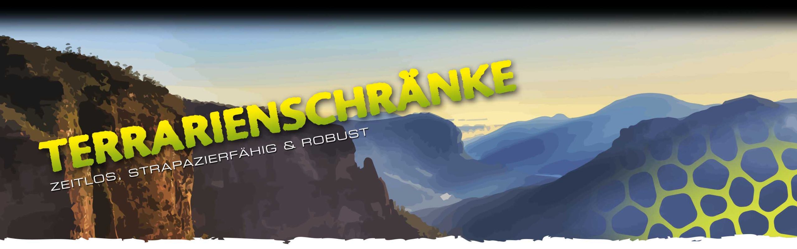 Terrarienschränke