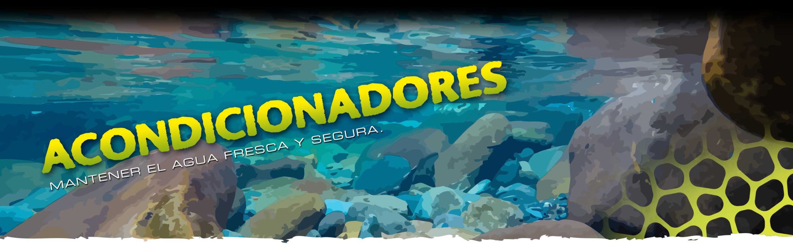 Conditioners Header