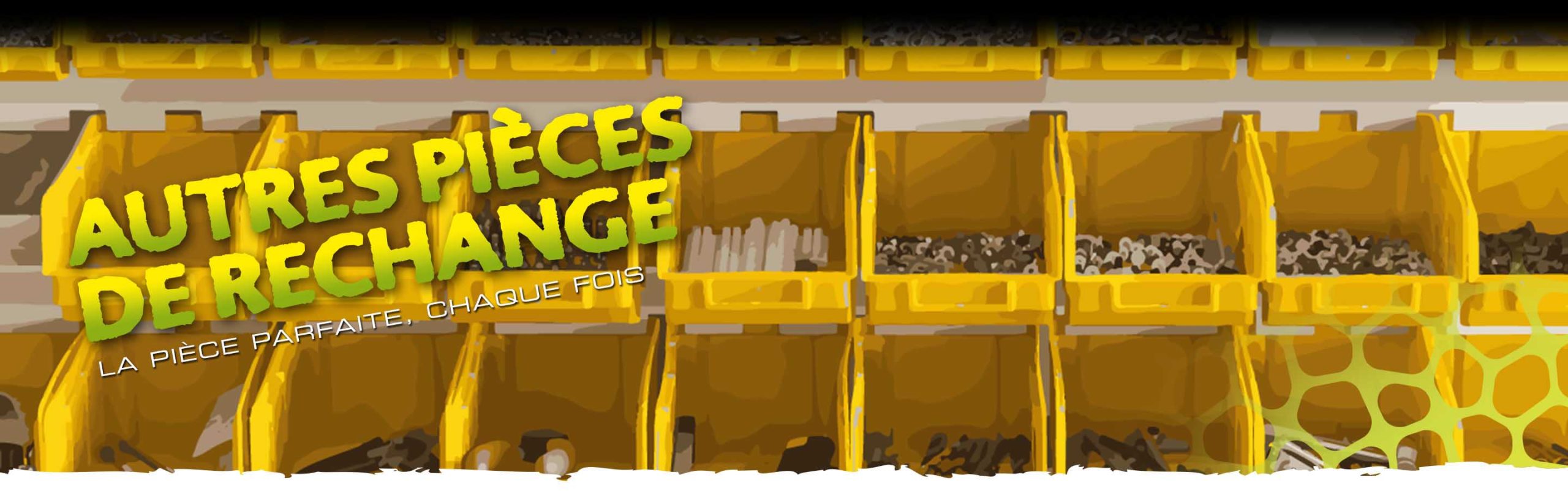 Autres Pièces De Rechange