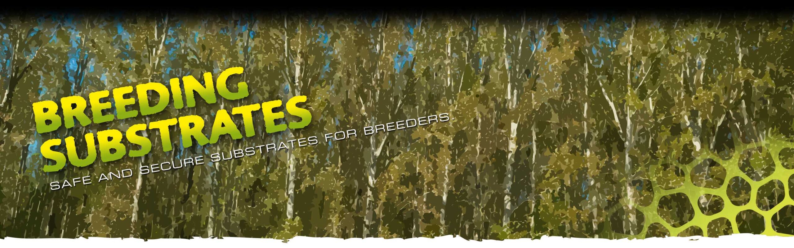 Breeding Substrates Header