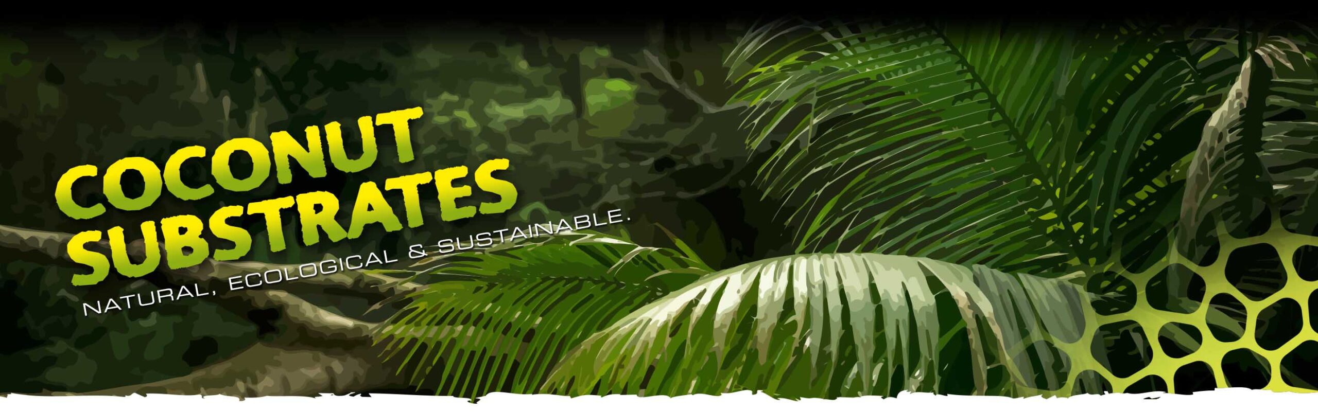 Coconut Substrates Header