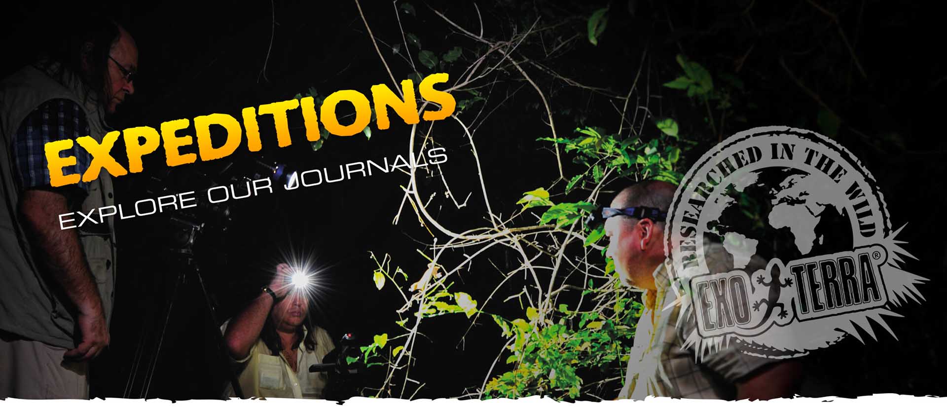 Expeditions
