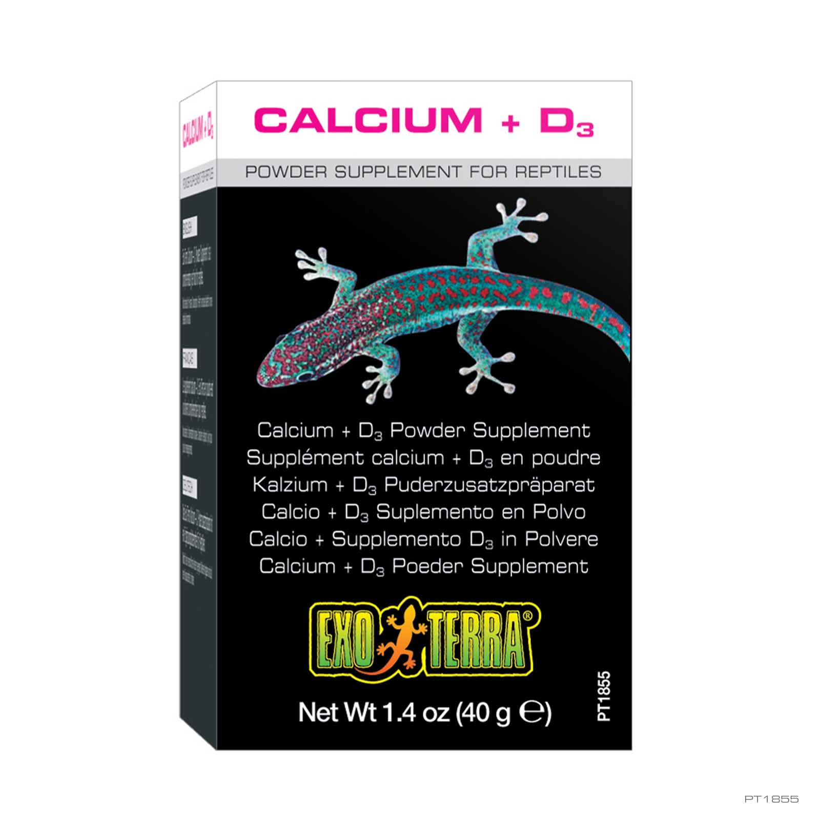 Calcium + D3 1.4 oz – 40g