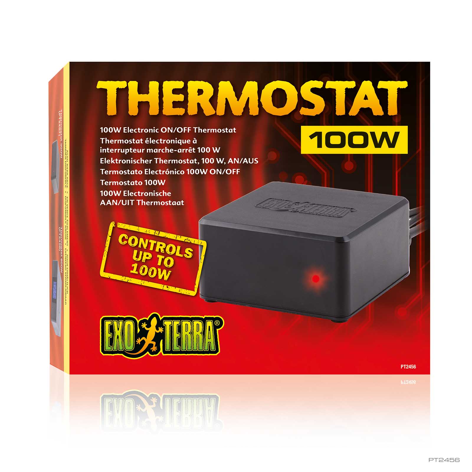 Thermostat 100W ON/OFF