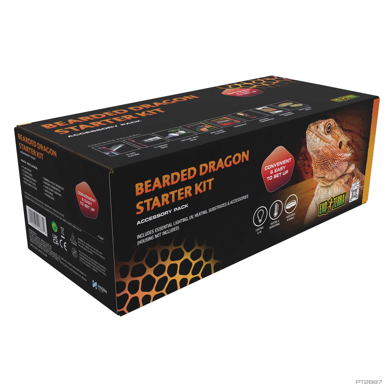 Bearded Dragon Starter Kit