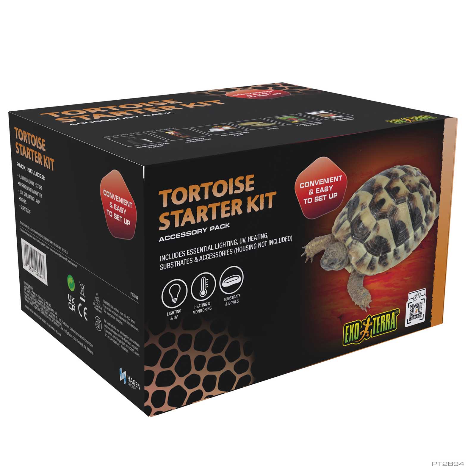 Tortoise Starter Kit
