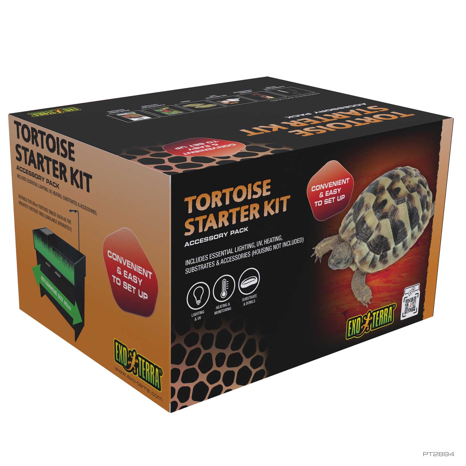Tortoise Starter Kit