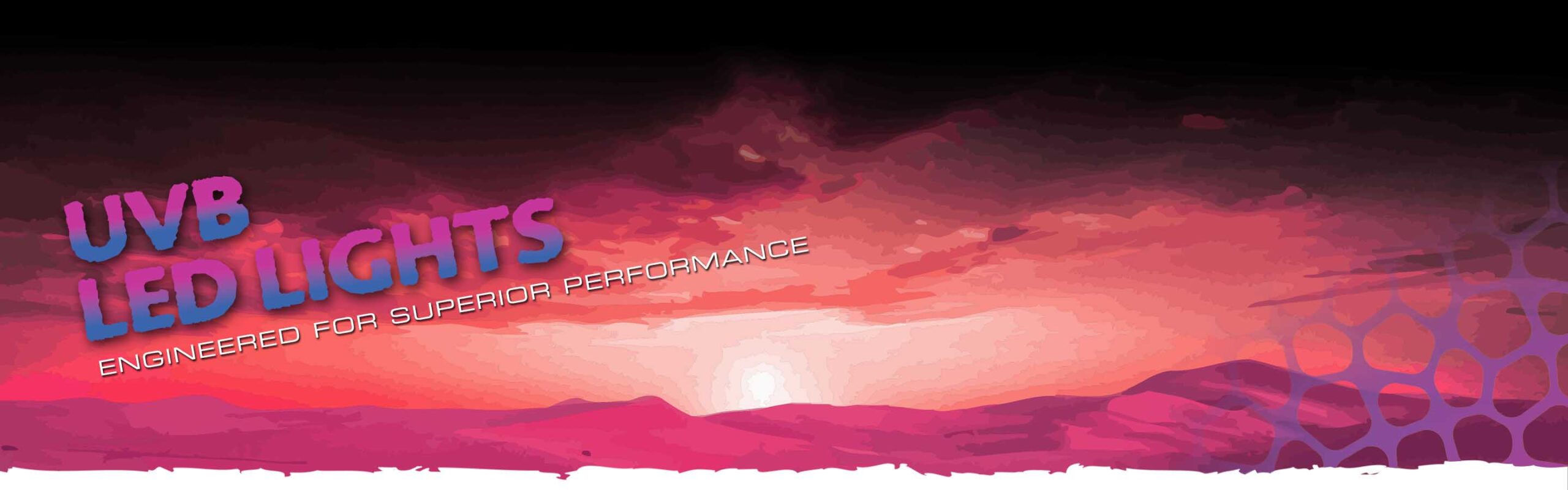 Ultraviolet Lights Header